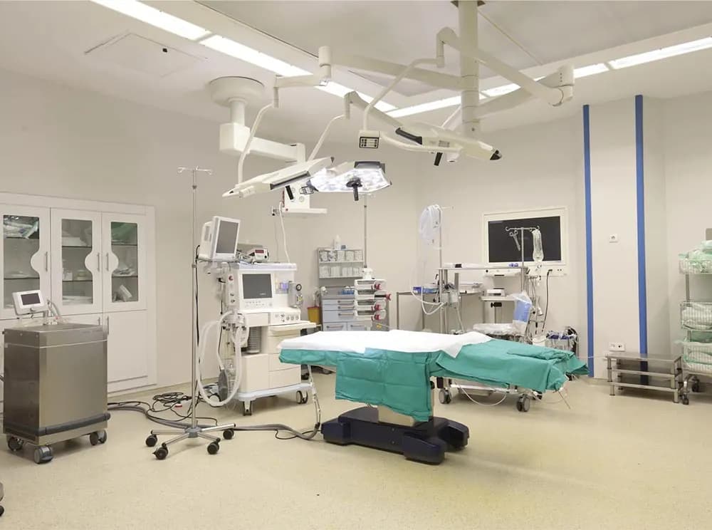 Medical Park Antalya Hospital — photo 4 supplied by the facility