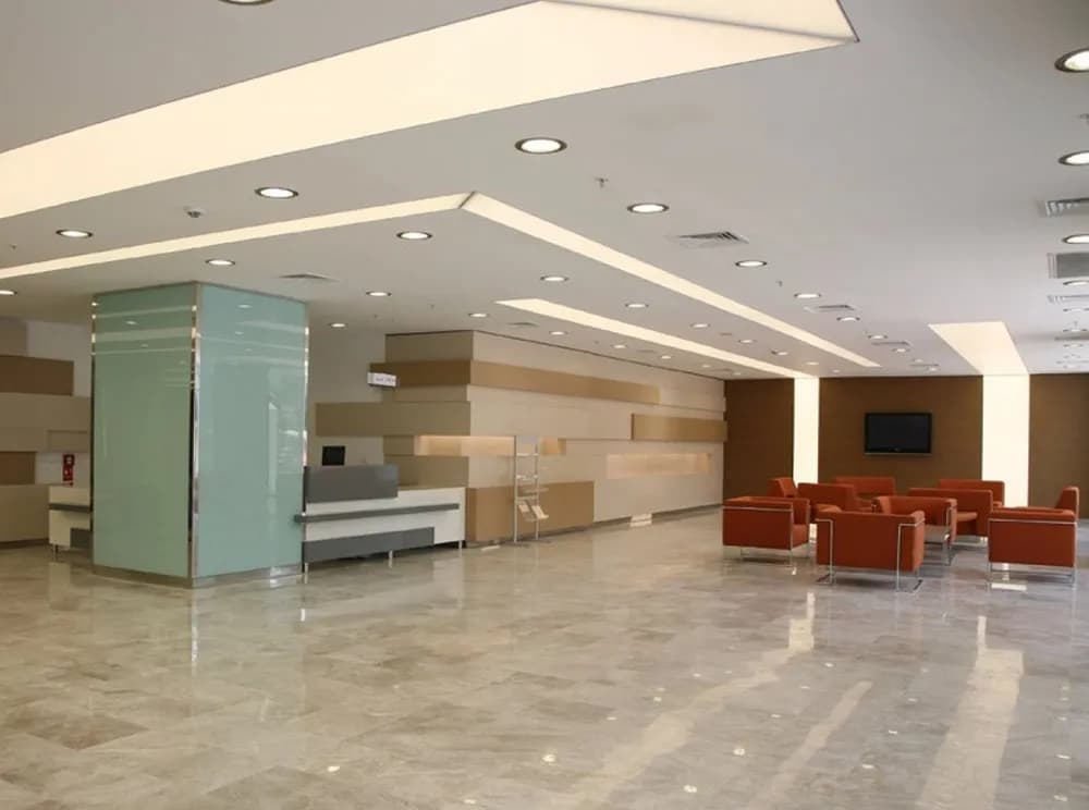Medical Park Gaziantep — фото 2, предоставлено учреждением