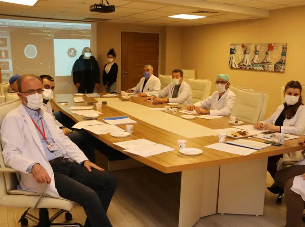 Medical Park Gaziantep — фото 4, предоставлено учреждением