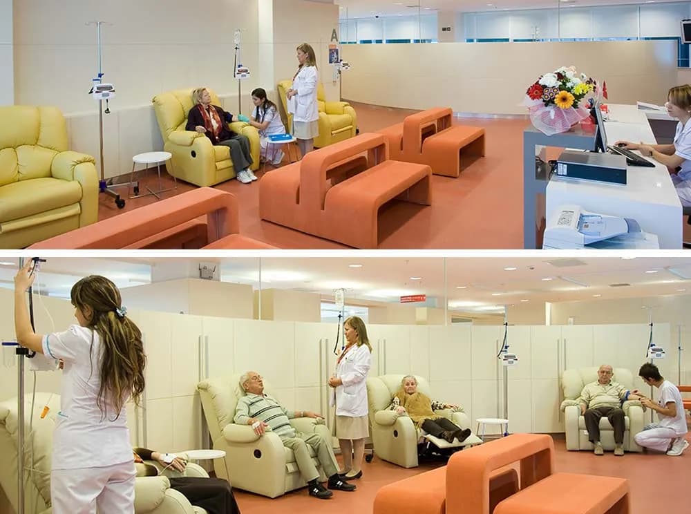 Medical Park Hospital Goztepe — photo 3 supplied by the facility