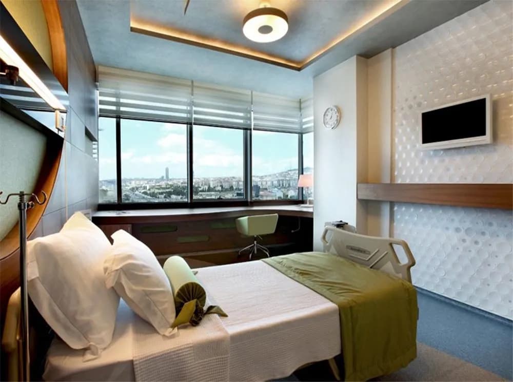 Medical Park Hospital Goztepe — photo 5 supplied by the facility