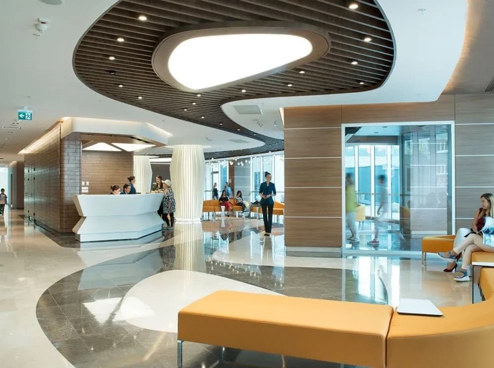 Medical Park Pendik Hospital — photo 2 supplied by the facility