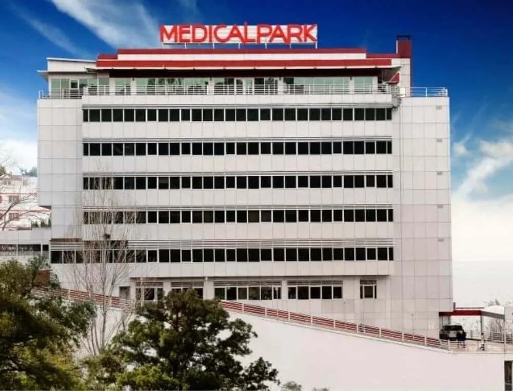 Medical Park Trabzon — photo supplied by the facility