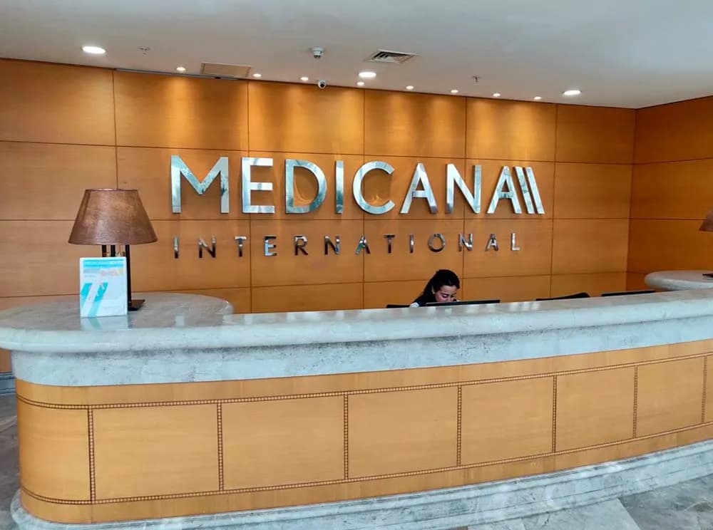 Medicana Hospital — photo 2 supplied by the facility
