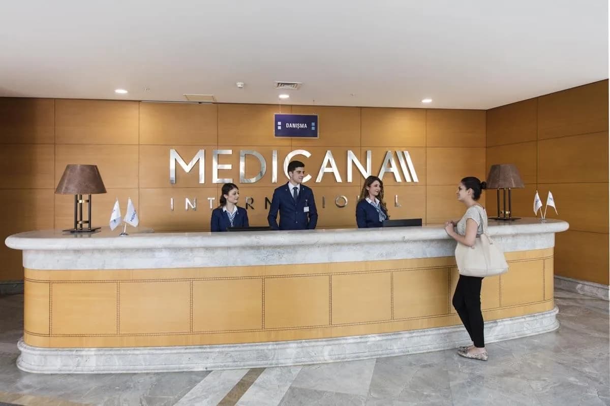 Medicana International Istanbul Hastanesi — photo 2 supplied by the facility