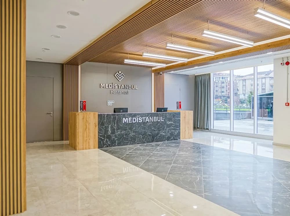 Medistanbul Hospital — photo 2 supplied by the facility