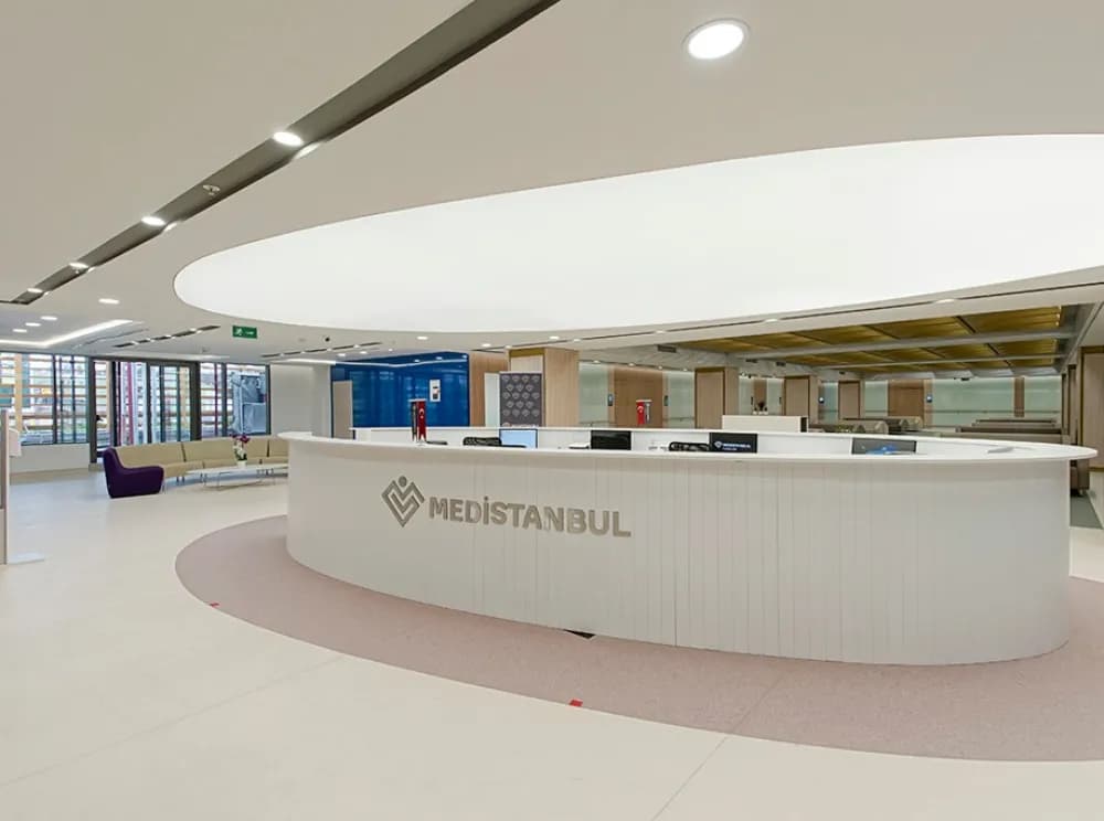 Medistanbul Hospital — photo 3 supplied by the facility