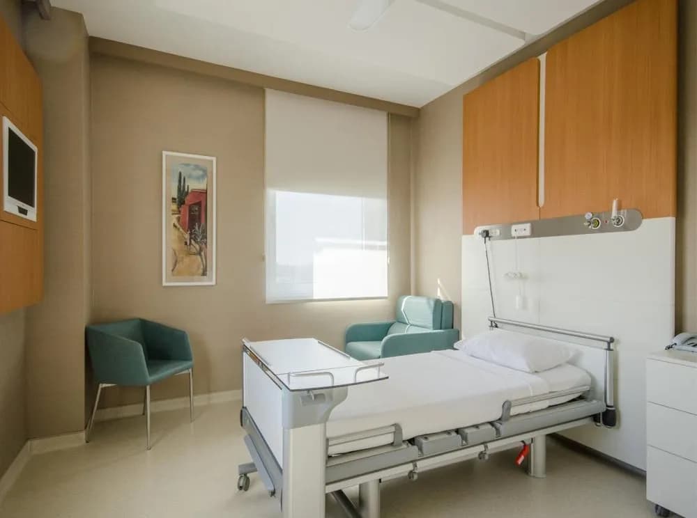 Memorial Antalya Hospital — photo 3 supplied by the facility