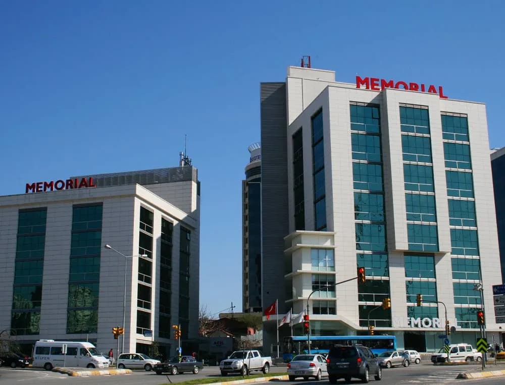 Memorıal Ataşehir Hastanesi