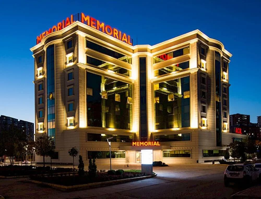 Memorial Dicle Hospital — photo supplied by the facility