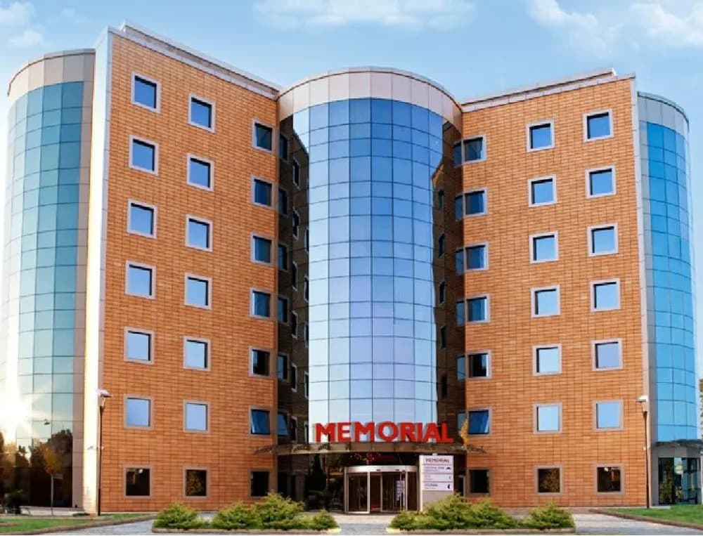 Memorial Diyarbakir Hospital — photo supplied by the facility