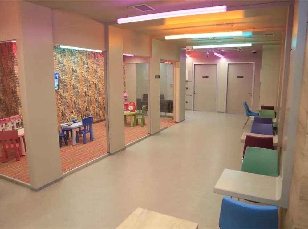 NP Istanbul Brain Hospital — photo 2 supplied by the facility