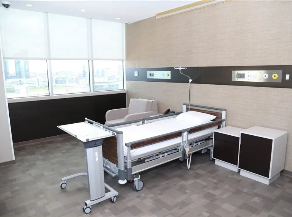 NP Istanbul Brain Hospital — photo 4 supplied by the facility