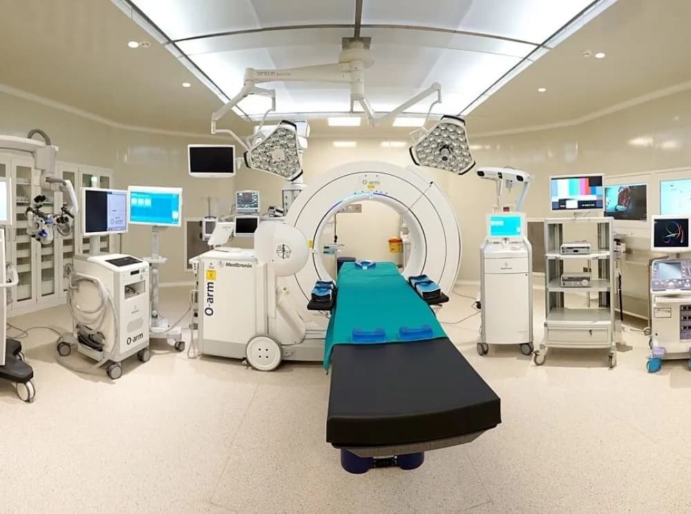 NP Istanbul Brain Hospital — photo 5 supplied by the facility