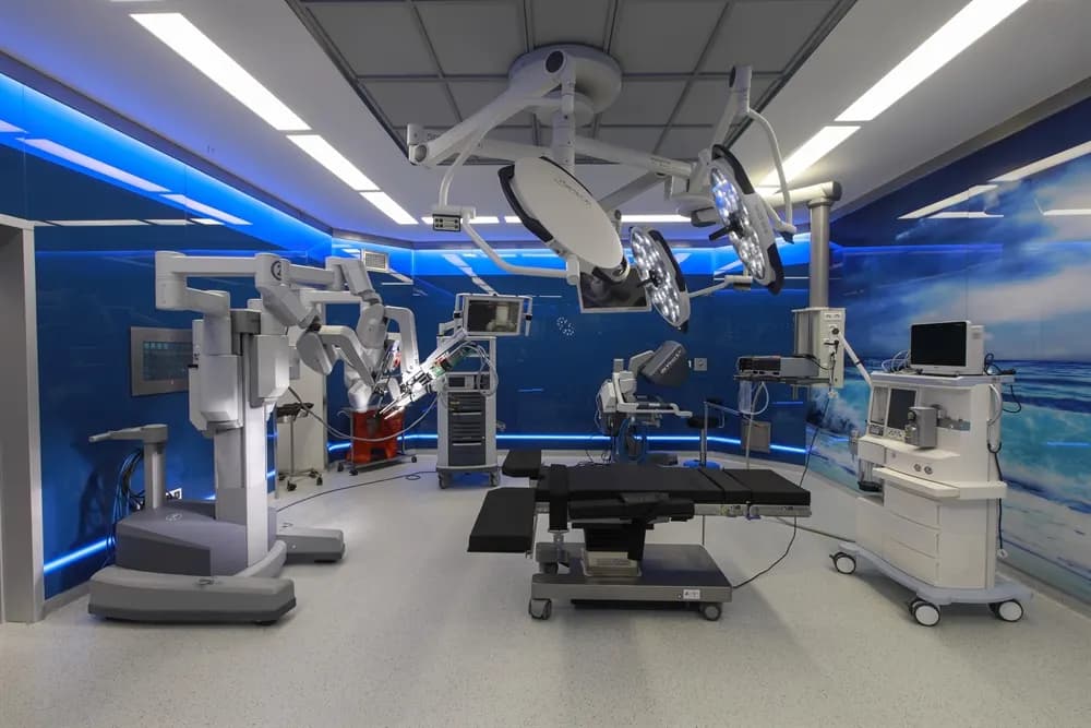 İzmir Medicana Hastanesi — photo supplied by the facility