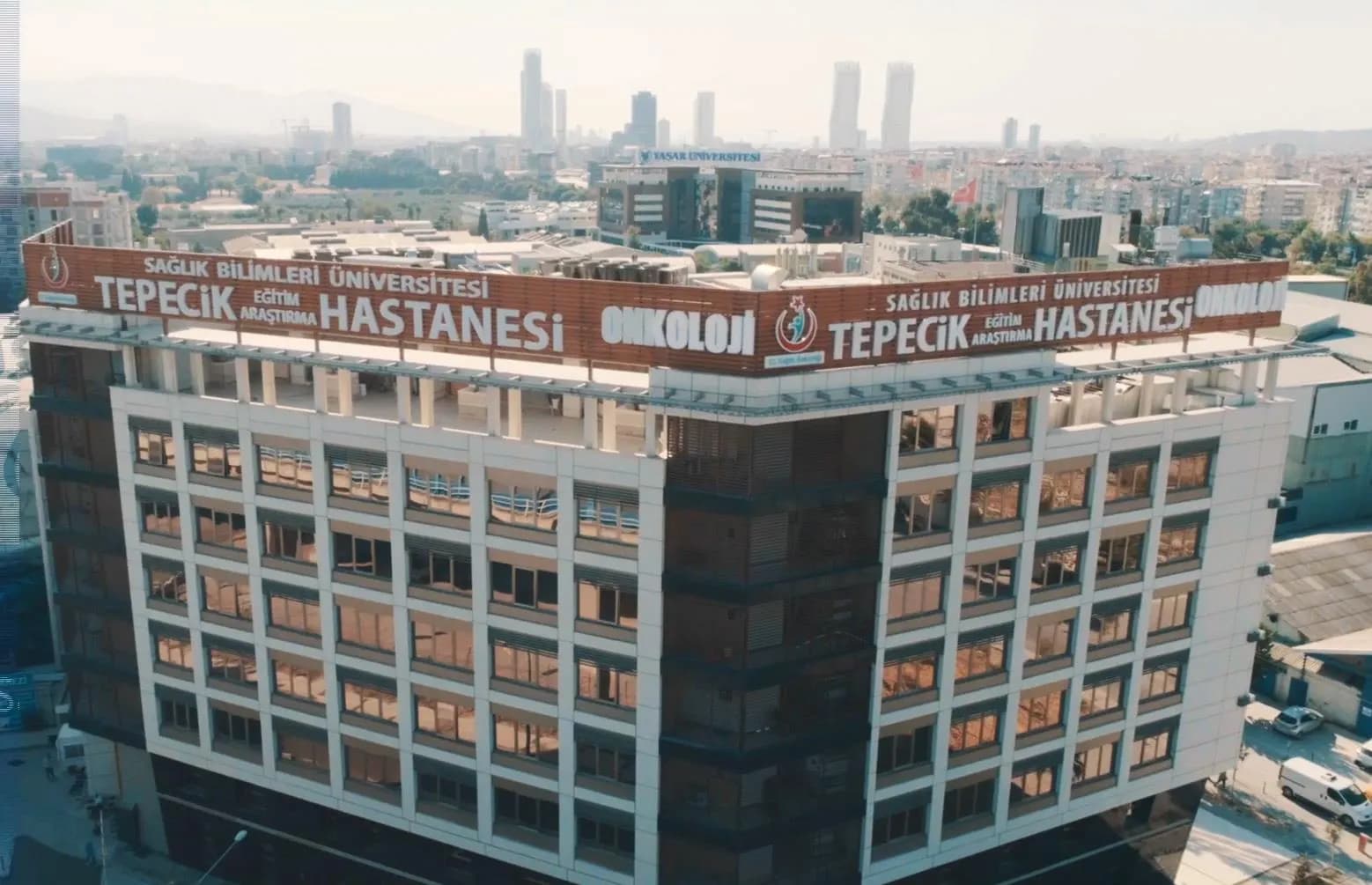 İzmir Tepecik Eğitim Ve Araştırma Hastanesi — photo supplied by the facility