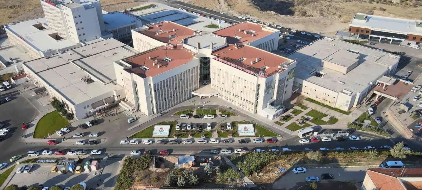 Nevşehir Devlet Hastanesi — photo supplied by the facility