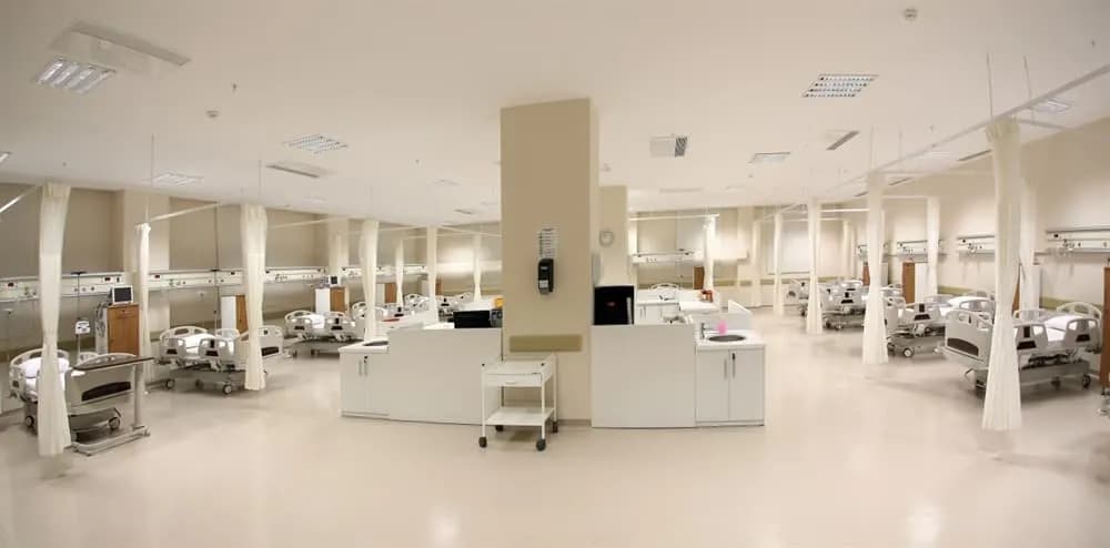 Samsun Medicana Hastanesi — photo supplied by the facility