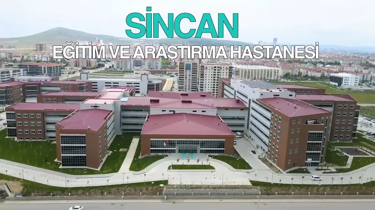 Sincan Eğitim Ve Araştırma Hastanesi — photo supplied by the facility