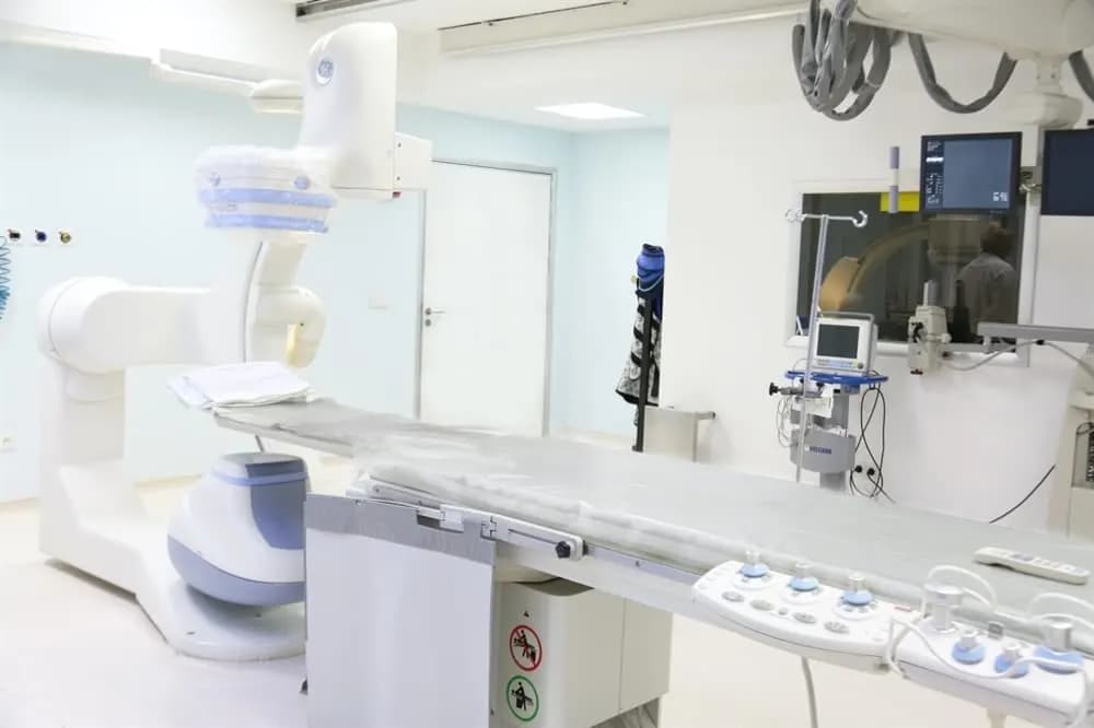 Sivas Medicana Hastanesi — photo supplied by the facility