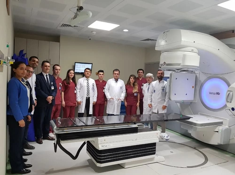 Okan University Hospital — photo 4 supplied by the facility
