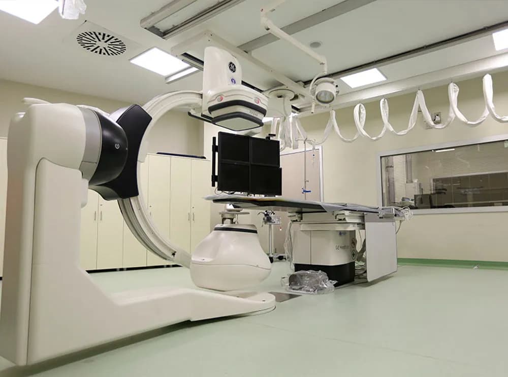 Okan University Hospital — photo 5 supplied by the facility