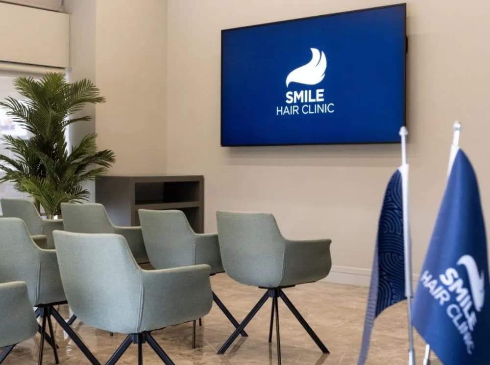 Smile Hair Clinic — photo 3 supplied by the facility