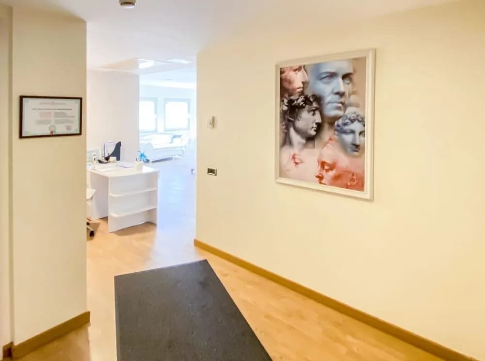 The Nose Aesthetic Clinic — photo 2 supplied by the facility