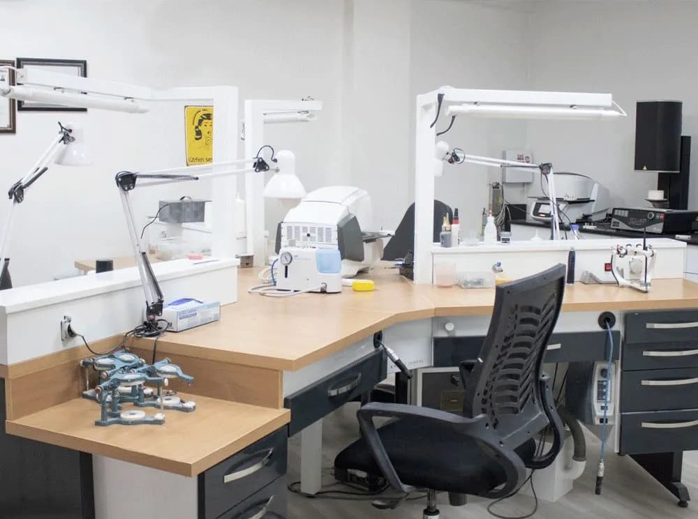 Umut Dental Clinic — photo 3 supplied by the facility
