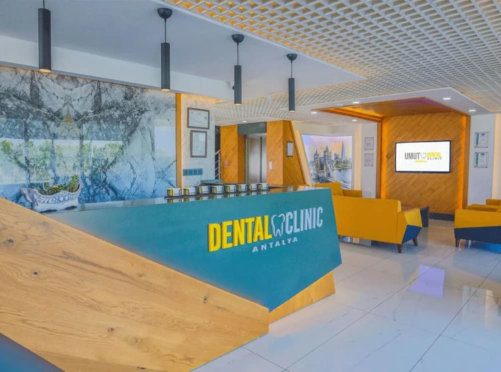 Umut Dental Clinic — photo 5 supplied by the facility