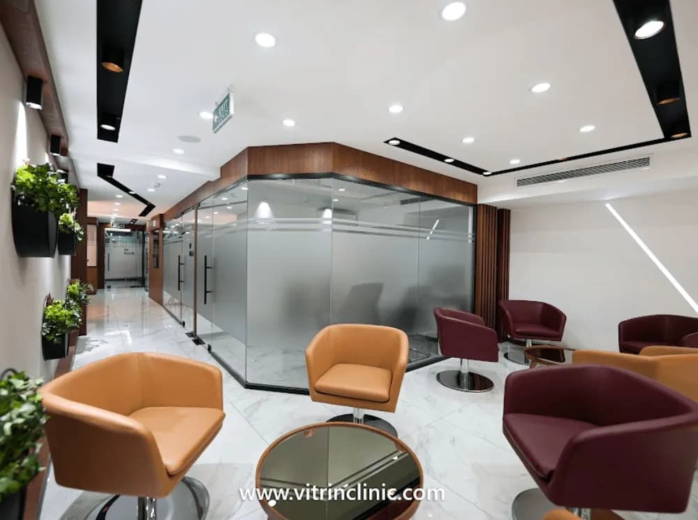 Vitrin Clinic — photo 2 supplied by the facility