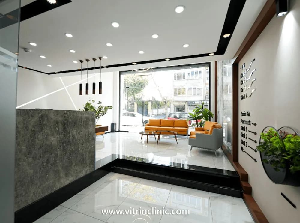 Vitrin Clinic — photo 4 supplied by the facility