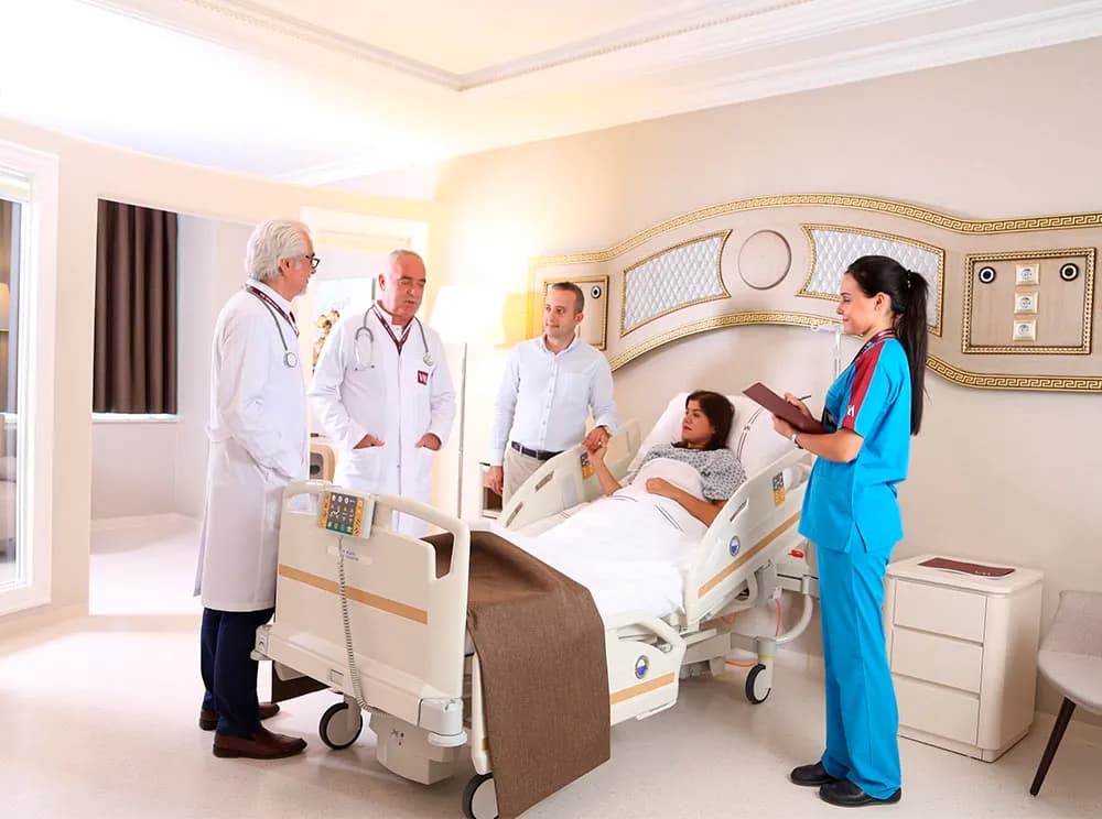 VM Medical Park Bursa Hospital — photo 3 supplied by the facility