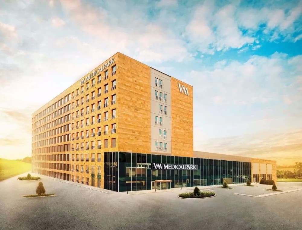 VM Medical Park Kocaeli — photo supplied by the facility