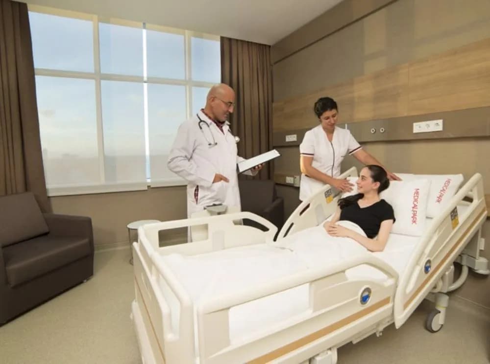 VM Medical Park Kocaeli — photo 2 supplied by the facility