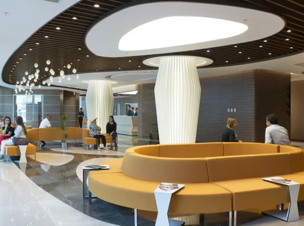VM Medical Park Kocaeli — photo 3 supplied by the facility