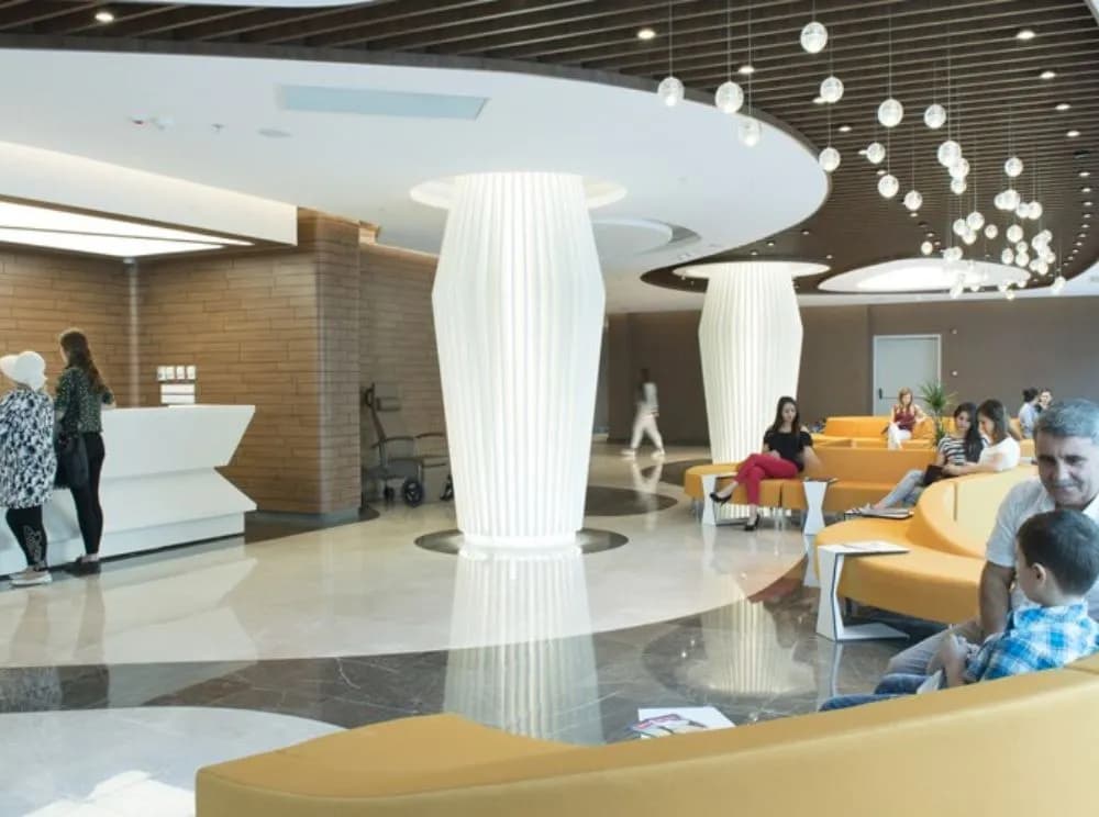 VM Medical Park Kocaeli — photo 4 supplied by the facility