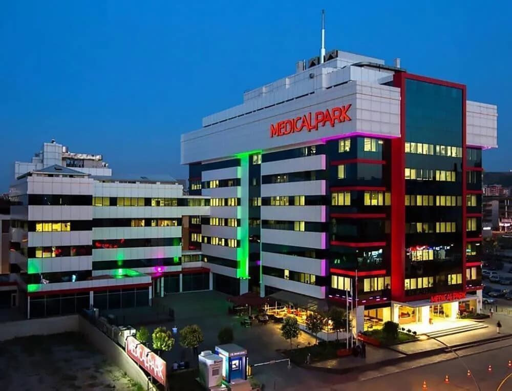 VM Medical Park Samsun — photo supplied by the facility