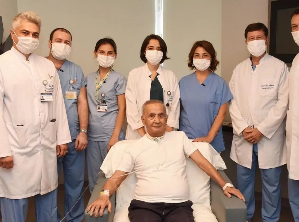 VM Medical Park Samsun — photo 4 supplied by the facility