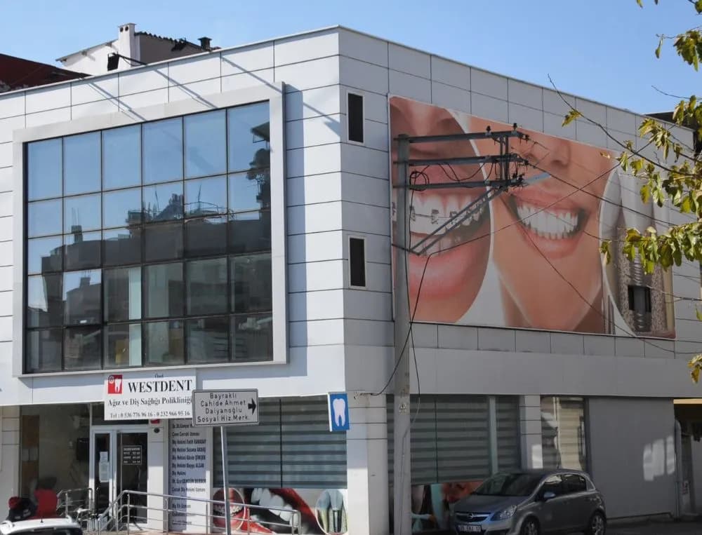 West Dental Clinic — photo supplied by the facility