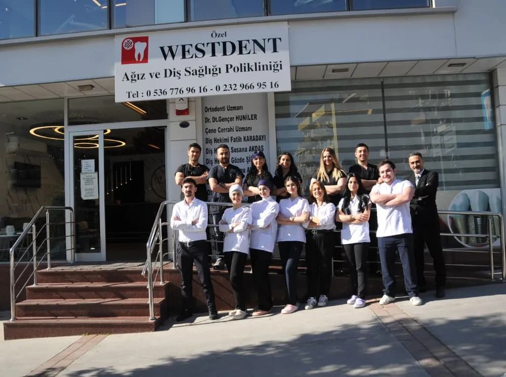 West Dental Clinic — photo 4 supplied by the facility