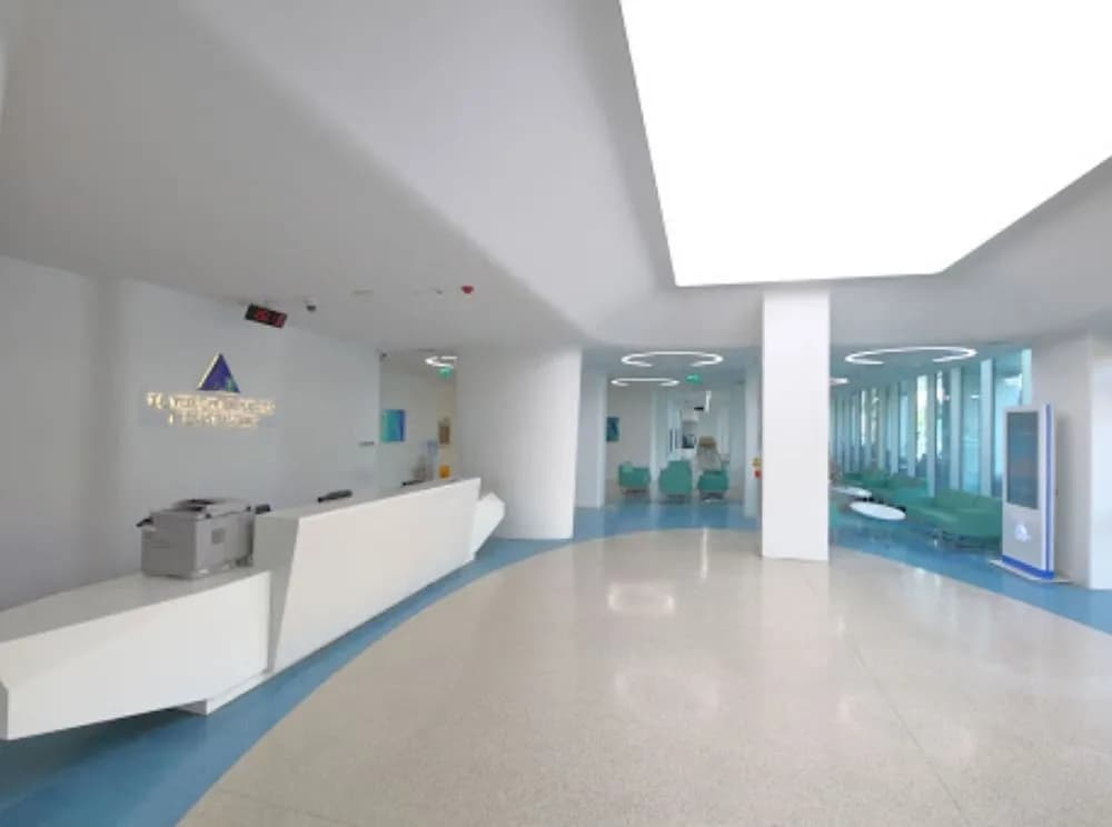 Yeditepe Üniversitesi Hastanesi — photo 2 supplied by the facility