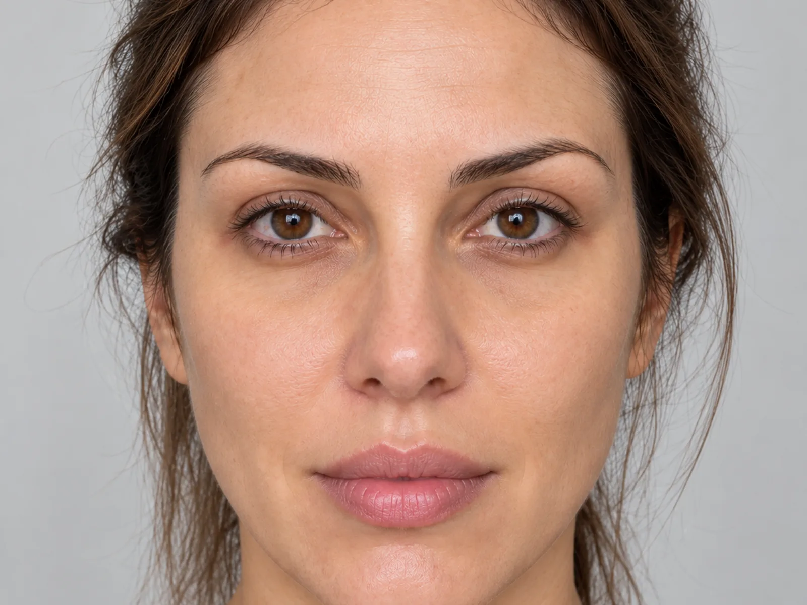 Facial Fat Transfer, after