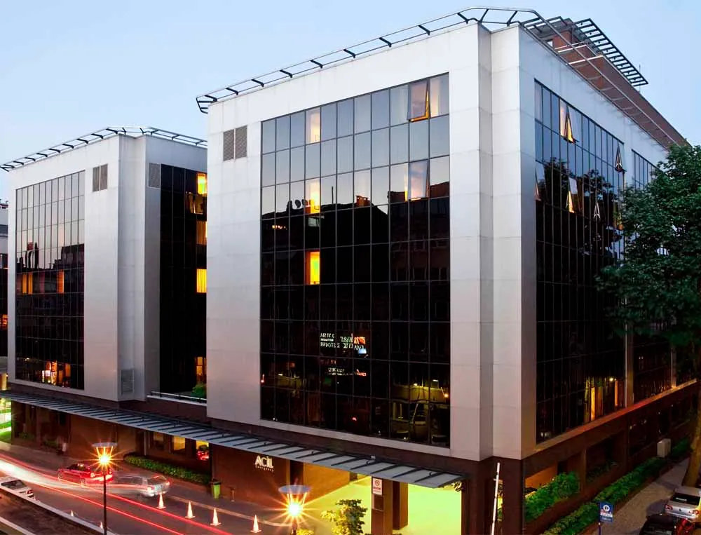 American Hospital Istanbul — photo supplied by the facility